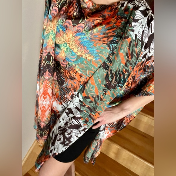 NWT bebe kaftan dress - Picture 5 of 15